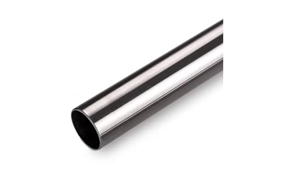 126_690dcfc7dca57 TUBO ARMARIO CROMADO 19 X 0,8 - Imagen 1