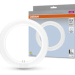 TUBO CIRCULAR LED T9C