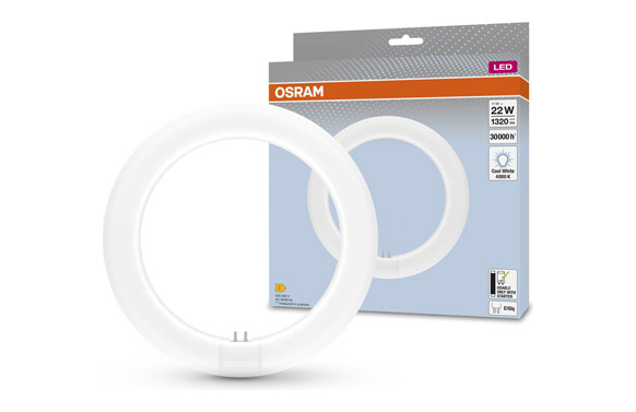 126_690dcfcd8887d TUBO CIRCULAR LED T9C - Imagen 1