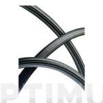 TUBO CORRUGADO FORRADO DOBLE CAPA 20