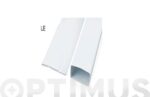 TUBO EXTRACCION PLEGABLE PVC RECTANGULAR