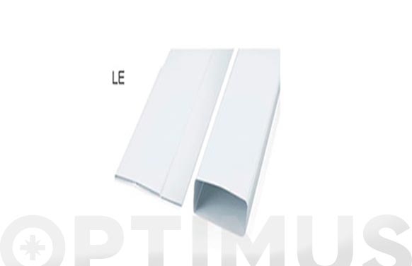126_690dd01ed4698 TUBO EXTRACCION PLEGABLE PVC RECTANGULAR - Imagen 1