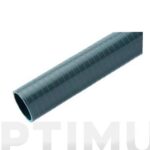 TUBO FLEXIBLE EVACUACION PVC GRIS Ø 40 MM