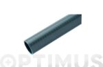 TUBO FLEXIBLE EVACUACION PVC GRIS Ø 40 MM