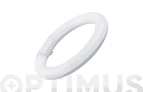 126_690f0afdac5ea TUBO FLUORESCENTE LED CIRCULAR T-9 22CM - Imagen 1