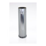 TUBO PARED DOBLE INOX 316L
