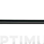 TUBO PARED SIMPLE VITRIFICADO MATE