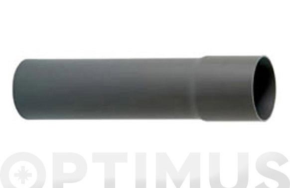 126_690f0b7826617 TUBO PVC RIGID PRESION - Imagen 1