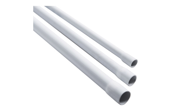 126_690f0b9602122 TUBO RIGIDO GRIS 16MM - Imagen 1