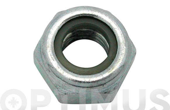 126_690f0b9a110a9 TUERCA AUTOBLOCANTE CINCADA (2 UNI) - Imagen 1