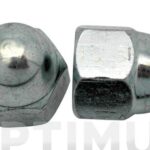 TUERCA CIEGA INOX 2 UNIDADES