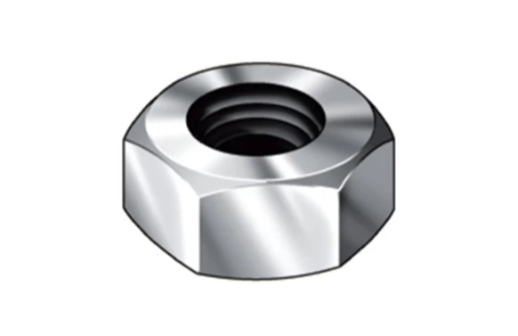 126_690f0bba5eb39 TUERCA HEXAGONAL DIN934 8.8 - Imagen 1