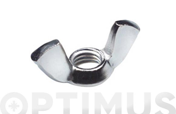 126_690f0be8ce744 TUERCA MARIPOSA CINCADA 100 UDS - Imagen 1