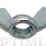 TUERCA MARIPOSA CINCADA 2 UNIDADES