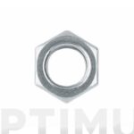 TUERCA METRICA DIN-934 HEXAGONAL CINCADA