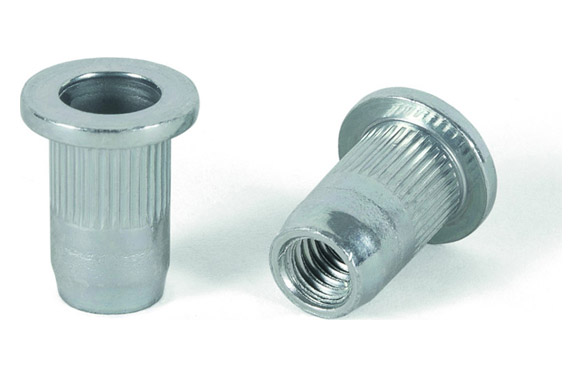 126_690f0be9c680d TUERCA RANURADA CABEZA ANCHA FONDO ABIERTO - Imagen 1