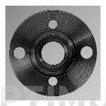 TUERCA TENSORA DESBARBADORA