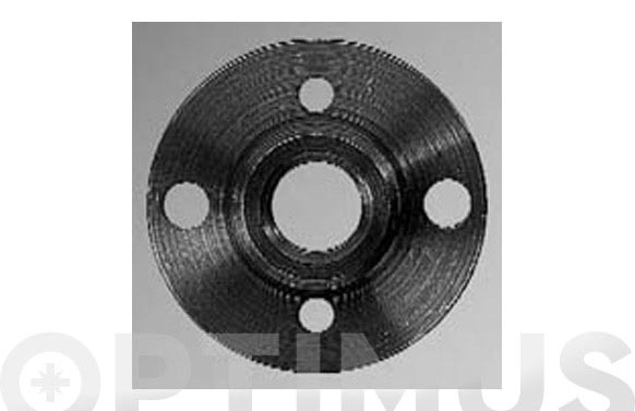 126_690f0c0eef4ca TUERCA TENSORA DESBARBADORA - Imagen 1