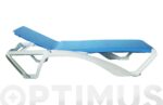 TUMBONA ACQUA ESTRUCTURA BLANCA