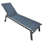 TUMBONA ALUMINIO TEXTILENE