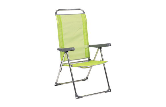 126_690f0c37b2585 TUMBONA PLAYA MULTIPOSICION PATA CERRADA - Imagen 1