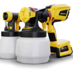 TURBINA PINTAR BATERIA