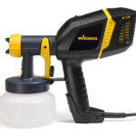 TURBINA PINTAR WOOD-METAL SPRAYER W150