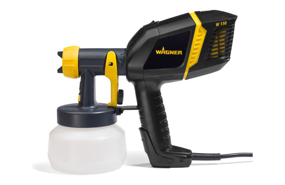 126_690f0c8d5e59b TURBINA PINTAR WOOD-METAL SPRAYER W150 - Imagen 1