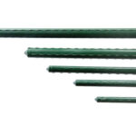 TUTOR ACERO PLASTIFICADO