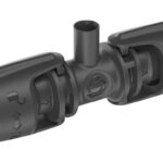 UNION CON SALIDA PARA MICRODIFUSORES 13 MM