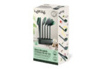 UTENSILIOS DE COCINA NYLON SILICONA + BASE - Imagen 2
