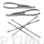 UTENSILIOS MARISCO SET