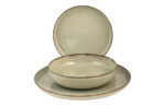 VAJILLA 12 PZAS PORCELANA PEARL