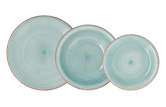 126_690f0ce199079 VAJILLA 18 PZAS GRES - Imagen 1