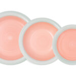 VAJILLA 18 PZS KALEIDO