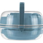 VAJILLA CAMPING SET 33 PIEZAS