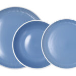 VAJILLA CERAMICA 12 PZS MOANA BIDASOA