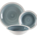 VAJILLA CERAMICA 18 PZAS