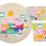 VAJILLA INFANTIL SET 3 PZAS