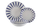 VAJILLA PORCELANA 18 PZAS - Imagen 4
