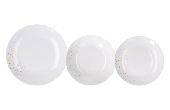 126_690f0d55c437e VAJILLA PROCELANA DECORADA 18 PIEZAS - Imagen 1