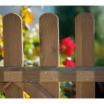 VALLA CLASICA MADERA RAYADA