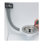 VALVULA CESTA TAPON INOX