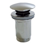 VALVULA CLICK-CLACK LARGA ROSCADA