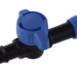 VALVULA CORTE PARA TUBO Y CINTA PLANA