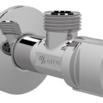 VALVULA ESCUADRA A-80 NOVA MAC 1/2 X 1/2