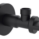 VALVULA ESCUADRA AMERICA TECH EXTRA LARGA SIN TUERCA