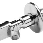 VALVULA ESCUADRA ANTICAL MANDO METALICO