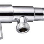 VALVULA ESCUADRA CISTERNA ACERO INOX