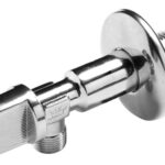 VALVULA ESCUADRA LARGA ANTICAL MANDO METALICO